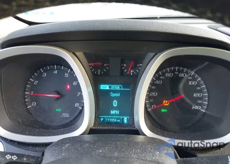 2015 Chevrolet Equinox 1Lt из США, поврежденный, VIN 2GNALBEKXF6281085